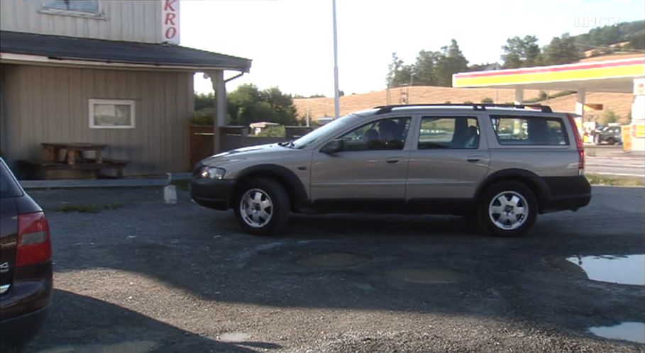 2002 Volvo V70 XC 2.4T Gen.2