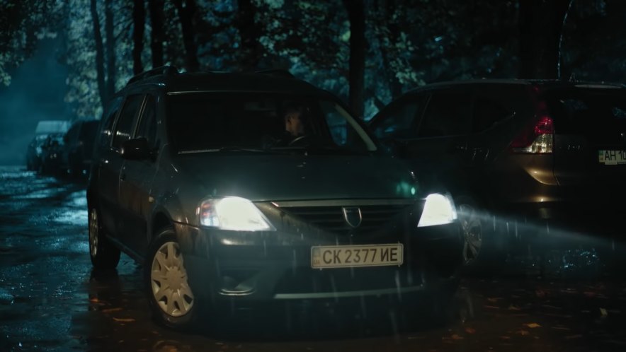 2009 Dacia Logan MCV Series I [X90]