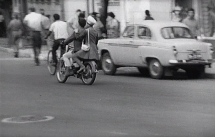 1963 Moskvitch 403 IE