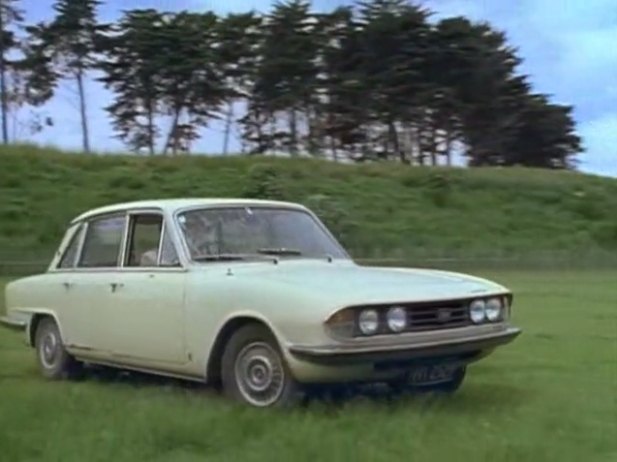 1975 Triumph 2500 TC Mk2