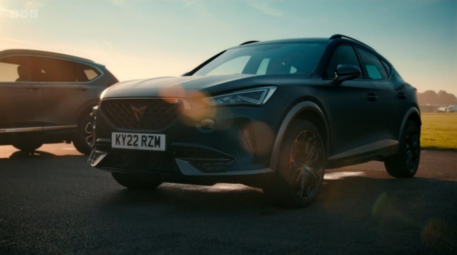 2022 Cupra Formentor 2.0 TSI VZ3 4Drive [Typ KM]