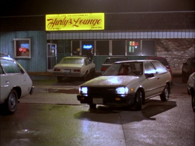 1988 Hyundai Excel [X1]