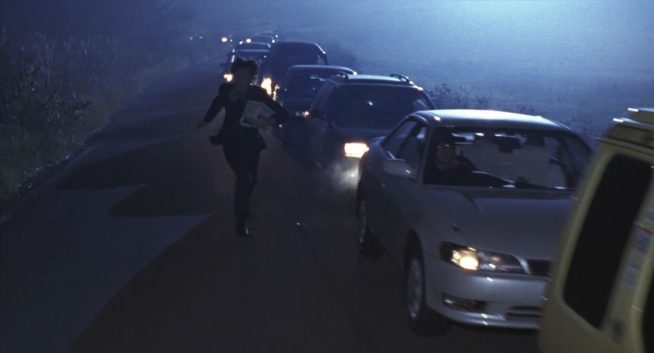 1992 Toyota Mark II [X90]
