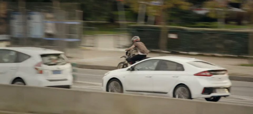 2020 Hyundai Ioniq Plug-In [AE]