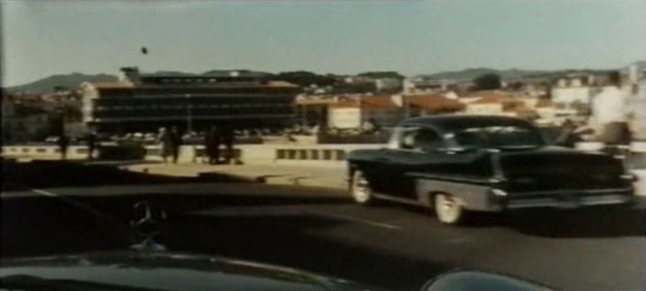 1957 Cadillac Fleetwood 60 Special [6039]