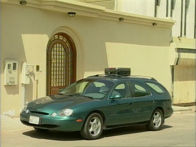 1996 Ford Taurus Wagon [DN101]
