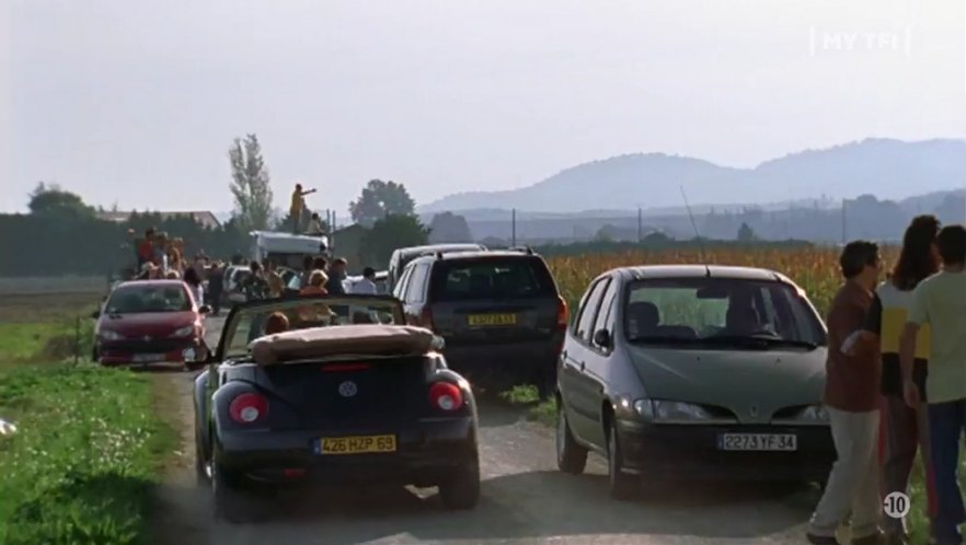 1997 Renault Mégane Scénic Série 1 [J64]