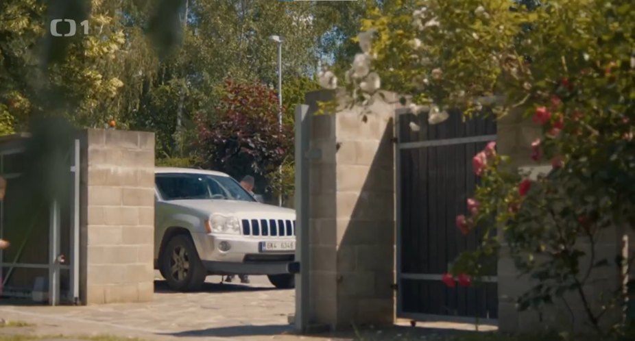 2005 Jeep Grand Cherokee [WK]