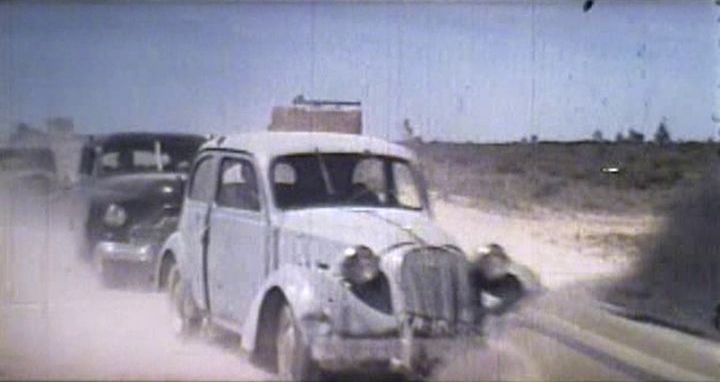 1947 Simca 8 Berline