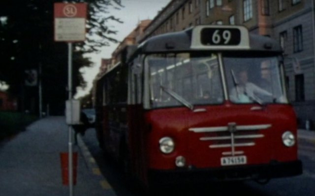 1967 Büssing Präfekt 13 D