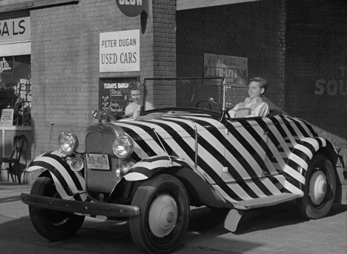 1931 Ford Model A Roadster