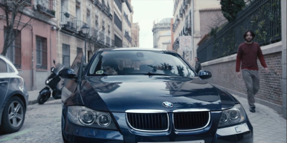 2005 BMW 3 [E90]