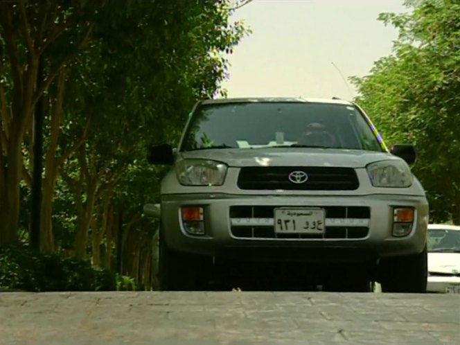 2001 Toyota RAV4 [ACA21]