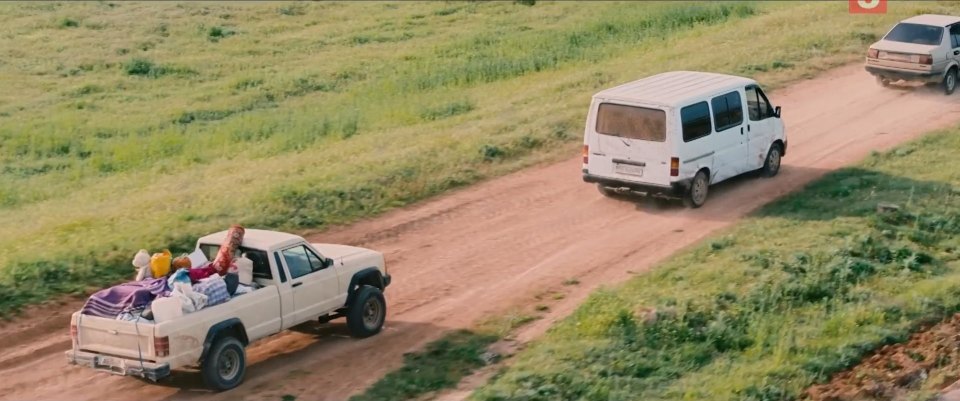 1986 Jeep Comanche [MJ]
