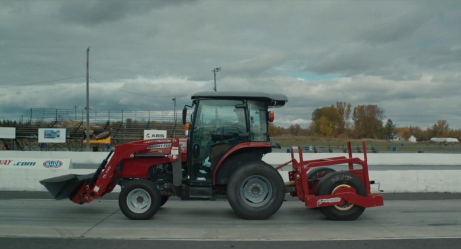 Massey Ferguson DL 135
