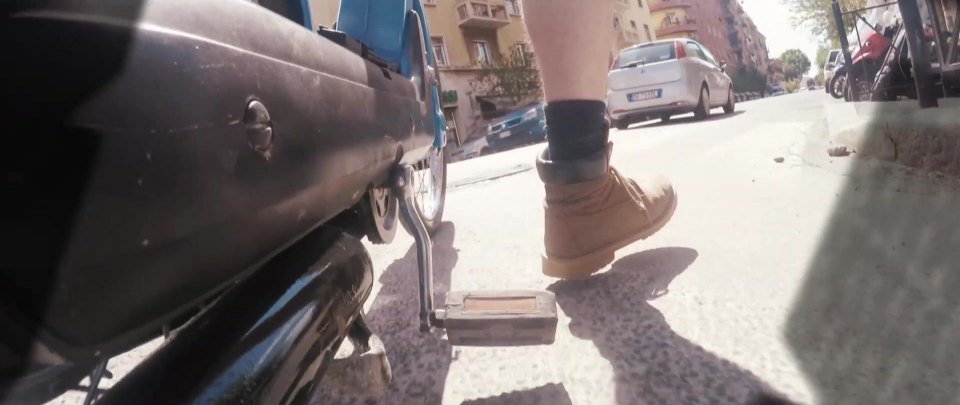 2006 Fiat Grande Punto 1.3 Multijet Dynamic [199]