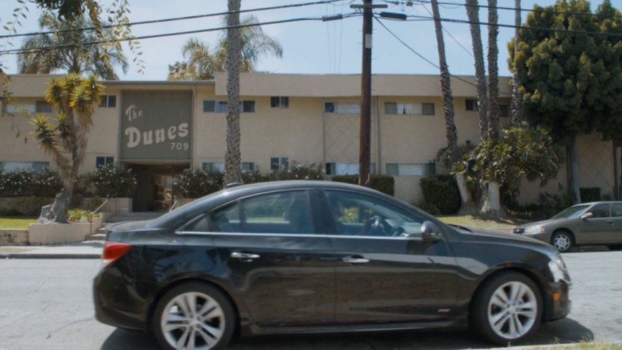 2015 Chevrolet Cruze RS [J300]