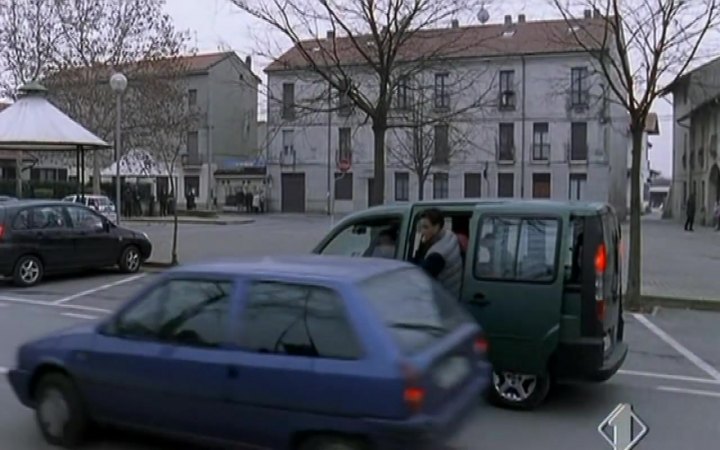 1996 Citroën AX Spot
