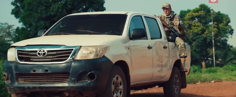 2011 Toyota Hilux