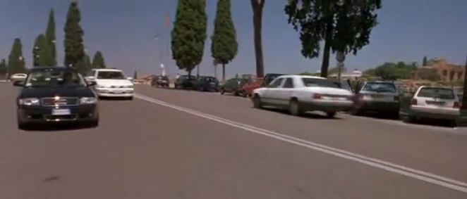 1985 Mercedes-Benz [W124]