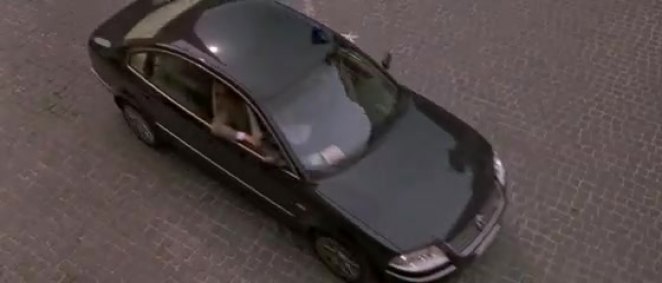 2001 Volkswagen Passat Highline B5 [Typ 3BG]