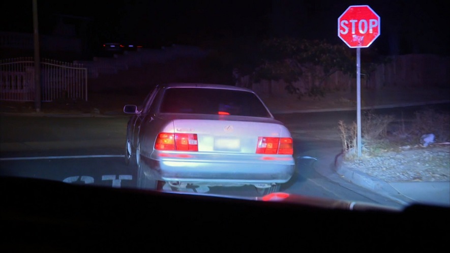 1995 Lexus LS 400 [UCF20]