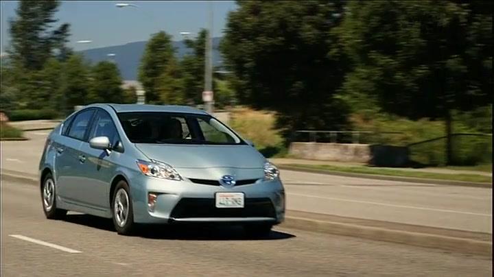 2012 Toyota Prius III [ZVW30]