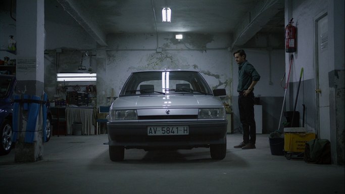 1987 Renault 11 GTL [X37]