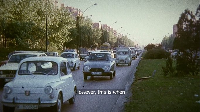 1970 Seat 600 E [100E]
