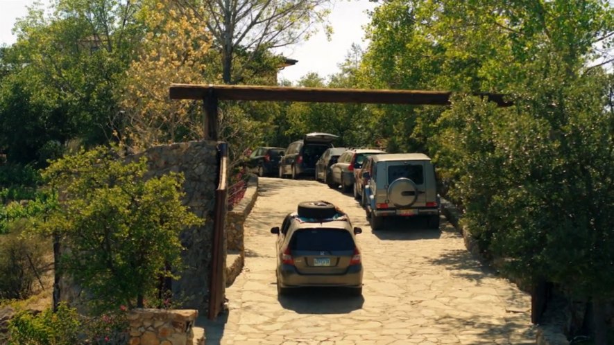 2013 Mercedes-Benz G 550 [W463]