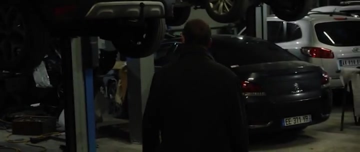 2016 Peugeot 508 BlueHDi 120 Série 1