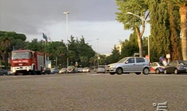 2000 Volkswagen Polo Comfortline III [Typ 6N2]