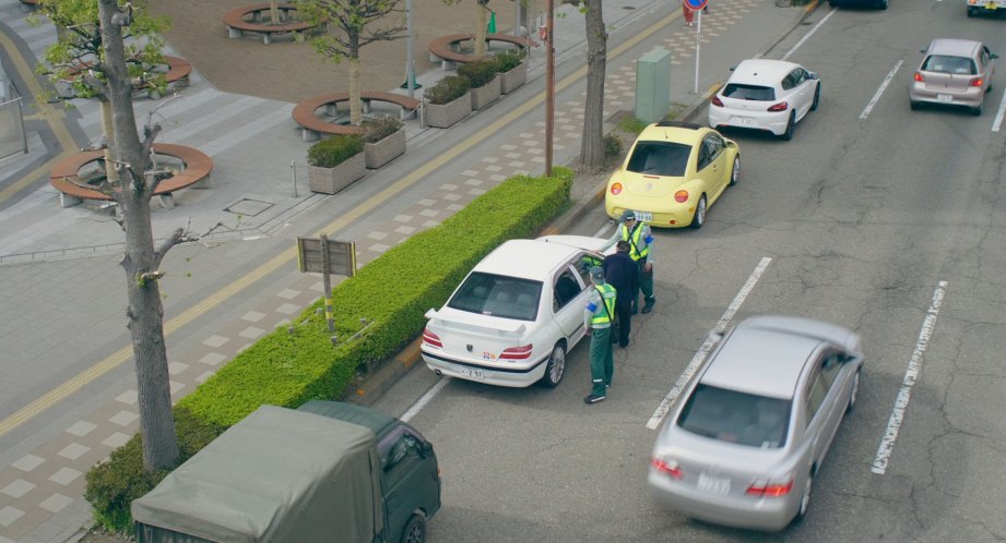 1999 Peugeot 406 [8B]