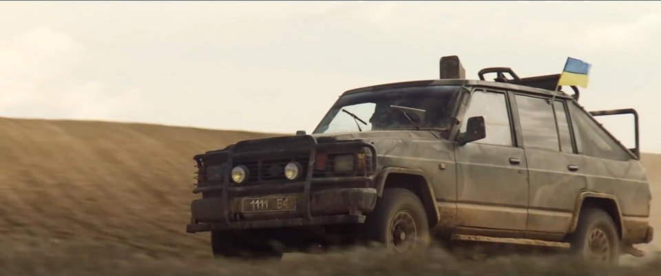 1991 Nissan Patrol Largo Custom-made Pick-Up [260]