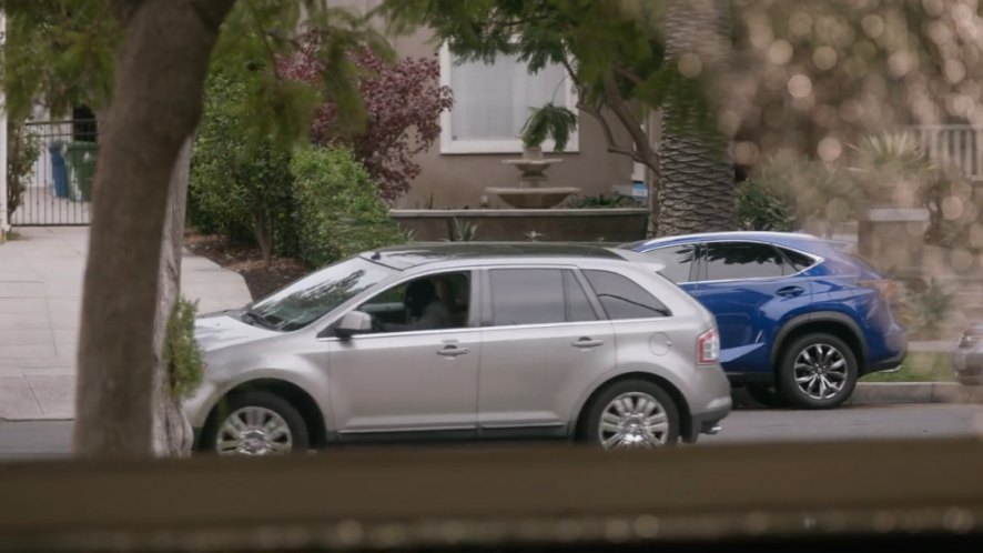2007 Ford Edge [U387]