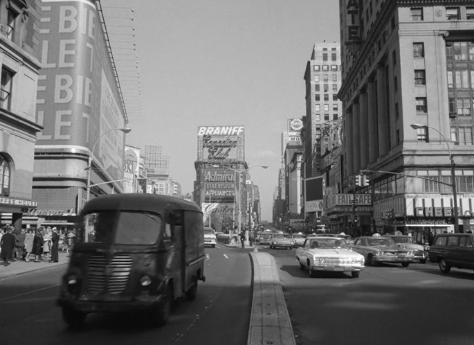 International Harvester Metro