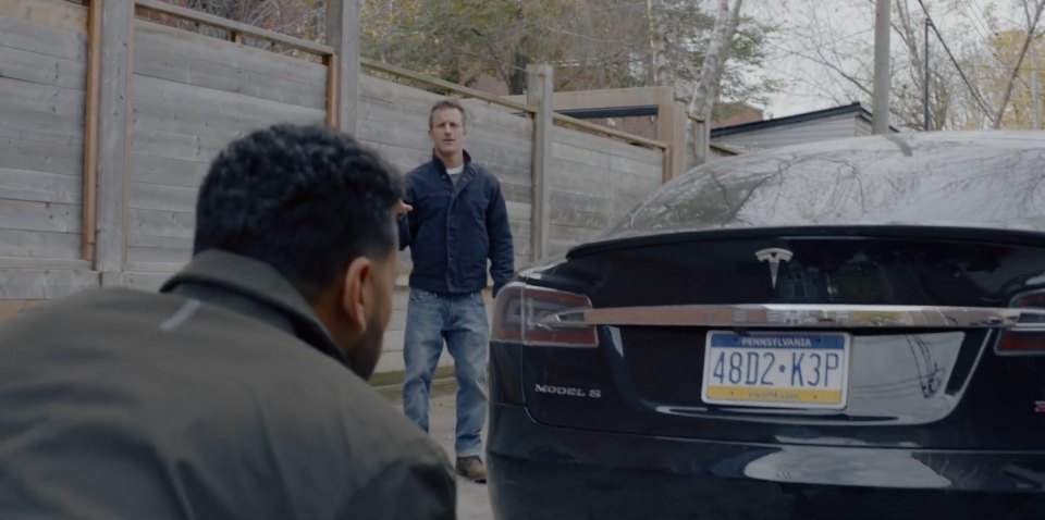 2016 Tesla Model S