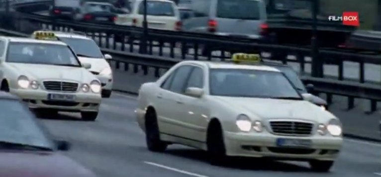 2000 Mercedes-Benz E-Klasse [W210]