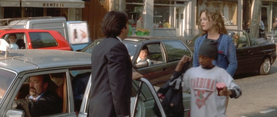 Ford Escort XR3i Cabriolet MkV