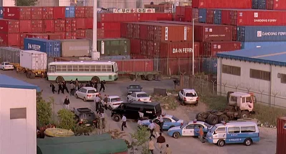 1994 Hyundai Heavy Truck [91 A]