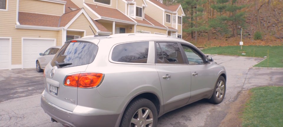 2008 Buick Enclave [GMT967]