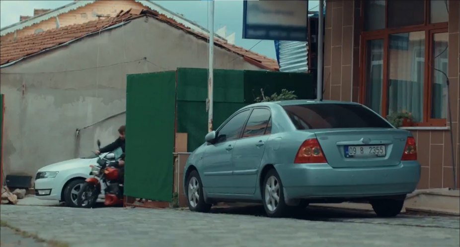 2013 Škoda Rapid [Typ NH]