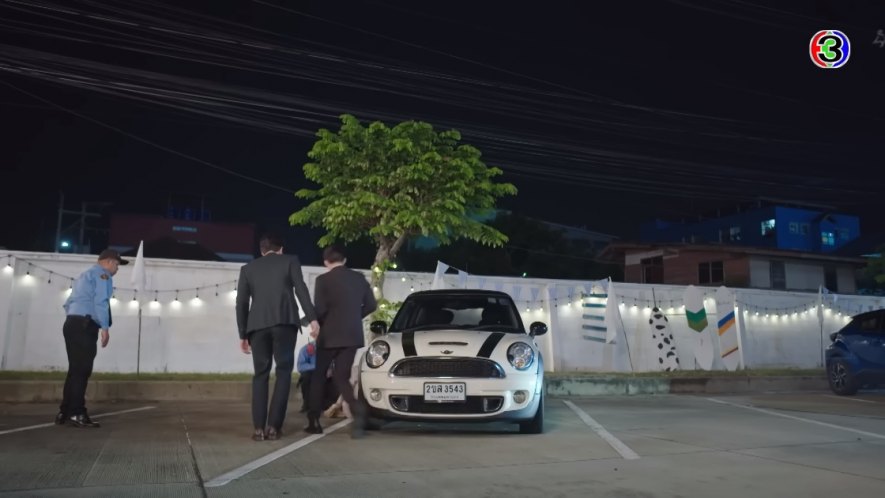 MINI Cooper S [R56]