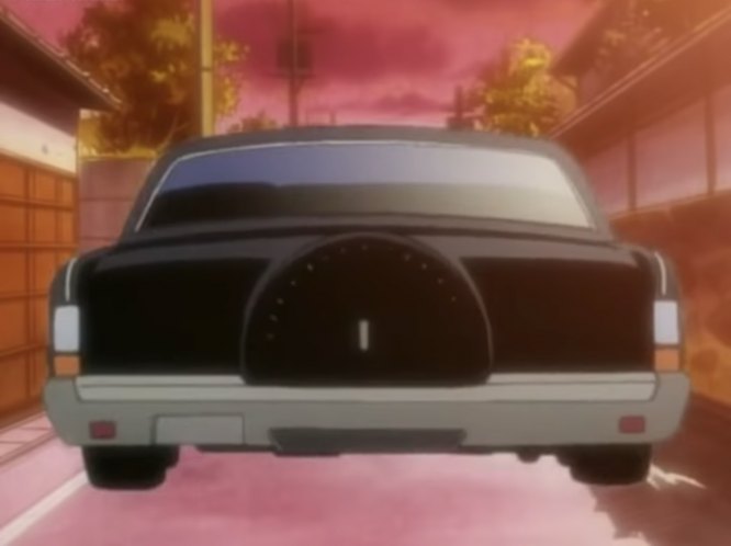 1969 Lincoln Continental Mark III