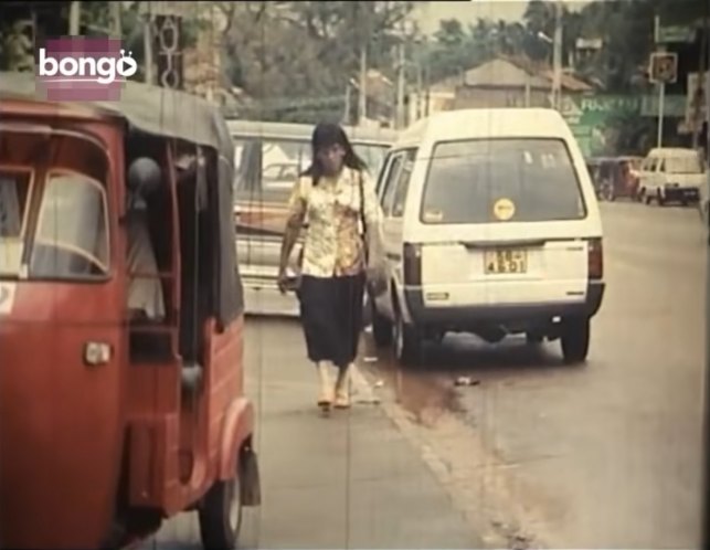 1992 Nissan Vanette [C22]