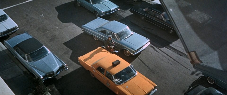 1963 Ford Galaxie 500