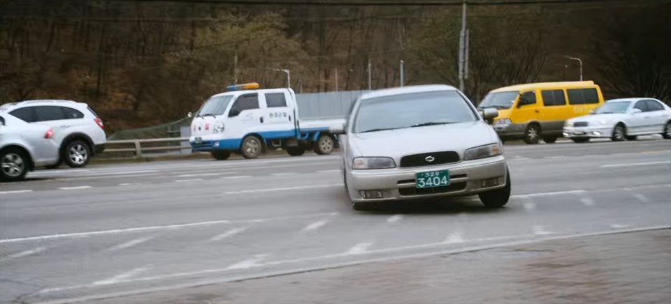 2003 Hyundai Sonata [EF]