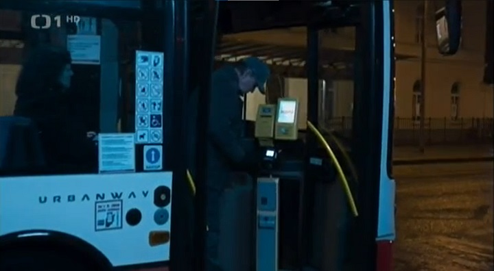 2015 Iveco Urbanway 10.5M CNG