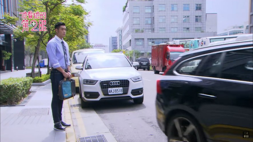 2015 Audi Q3 2.0 TFSI quattro [Typ 8U]