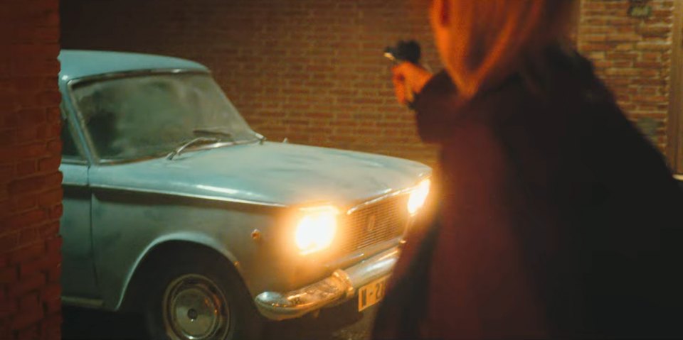 1961 Fiat 1500 [116]